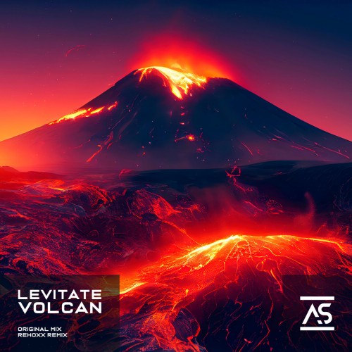Levitate – Volcan (2023)