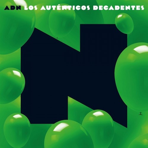 Los Auténticos Decadentes - ADN N (2023) Download