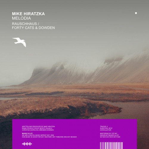 Mike Hiratzka - Melodia (2023) Download