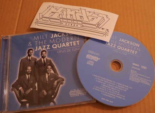 Milt Jackson & The Modern Jazz Quartet - Opus De Funk (2002) Download