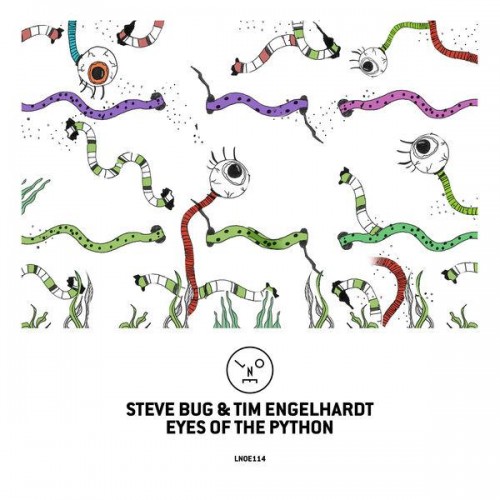 Steve Bug & Tim Engelhardt – Eyes of the Python (2019)
