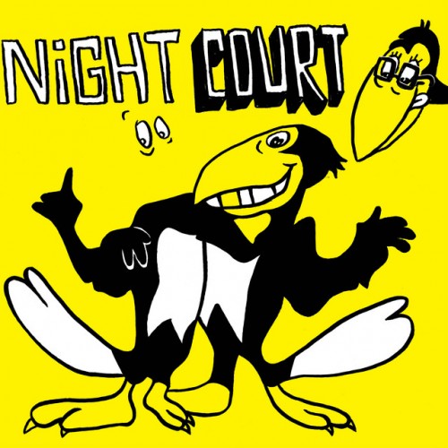 Night Court - Nervous Birds One + Two (2022) Download