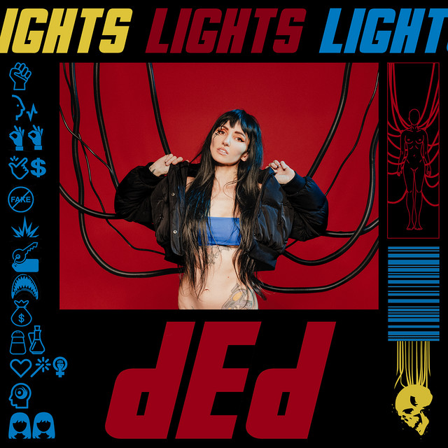 Lights-dEd-CD-FLAC-2023-PERFECT Download