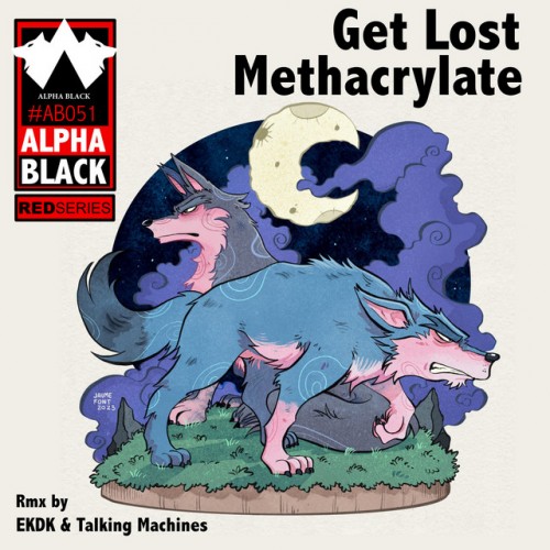 Get Lost – Methacrylate (2023)