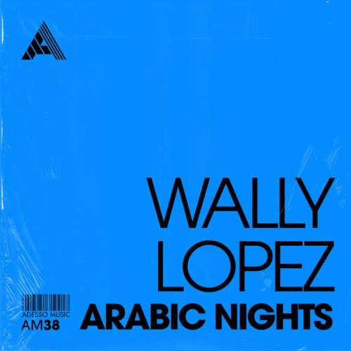 Wally Lopez – Arabic Nights (2023)