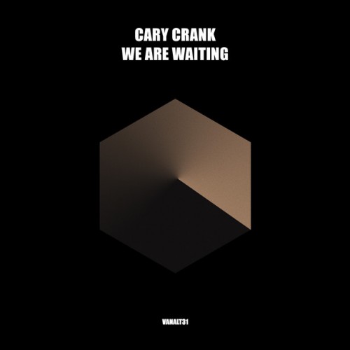 Cary Crank – We Are Waiting (2023)