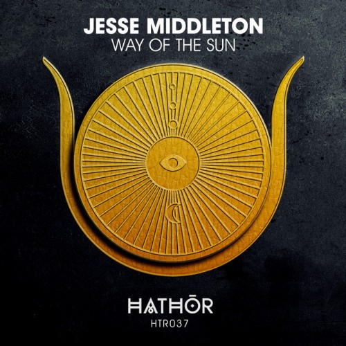 Jesse Middleton – Way of the Sun (2023)
