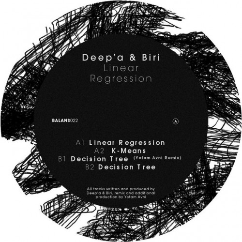 Deep'a & Biri - Linear Regression (2017) Download
