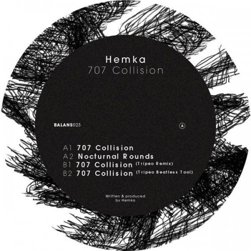 Hemka – 707 Collision (2018)