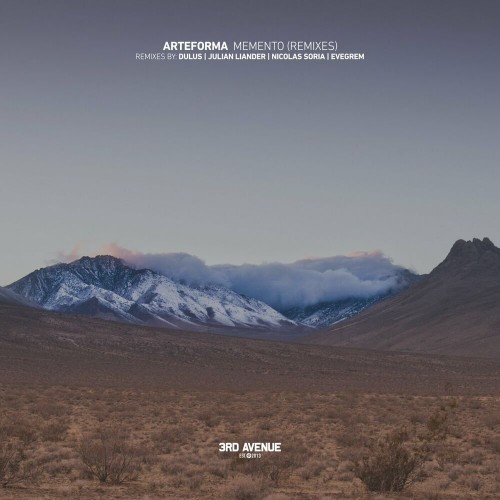 Arteforma – Memento (Remixes) (2023)