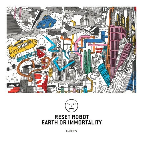 Reset Robot - Earth or Immortality (2017) Download
