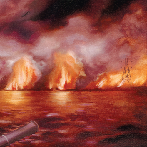 The Besnard Lakes  – Are The Roaring Night (2010)