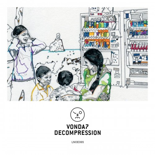 Vonda7 - Decompression (2017) Download