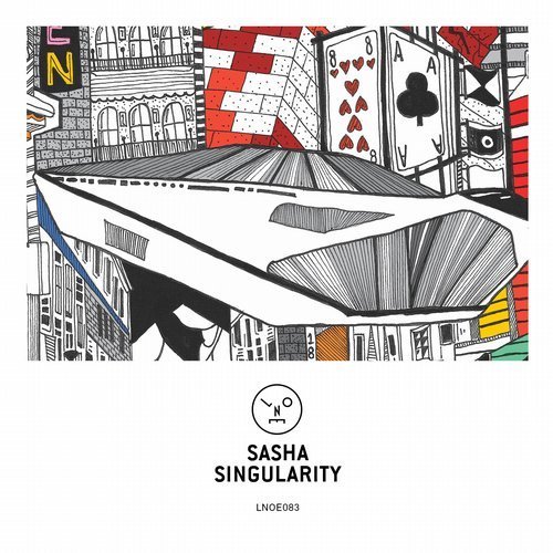 Sasha – Singularity (2018)