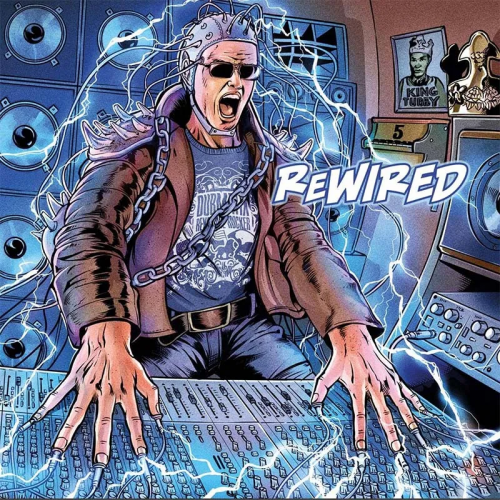 Dubmatix - Rewired (2023) Download