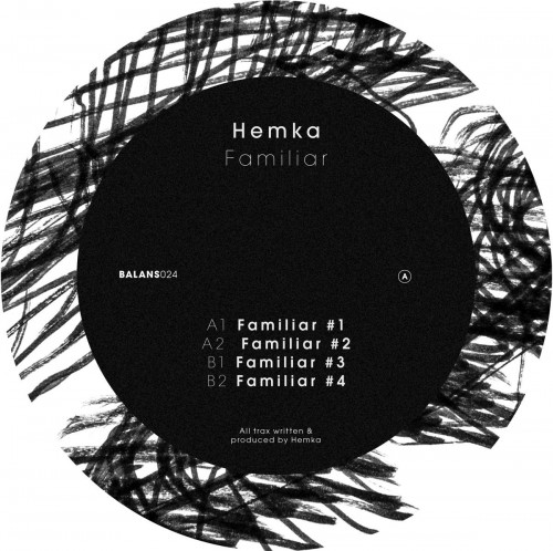 Hemka – Familiar (2018)