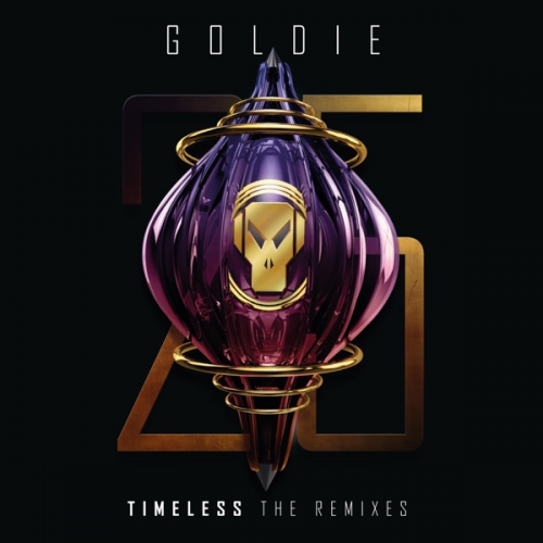 Goldie – Timeless (The Remixes) (2023)