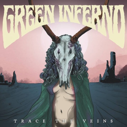 Green Inferno - Trace the Veins (2023) Download