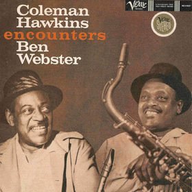 Coleman Hawkins & Ben Webster – Coleman Hawkins Encounters Ben Webster (1988)