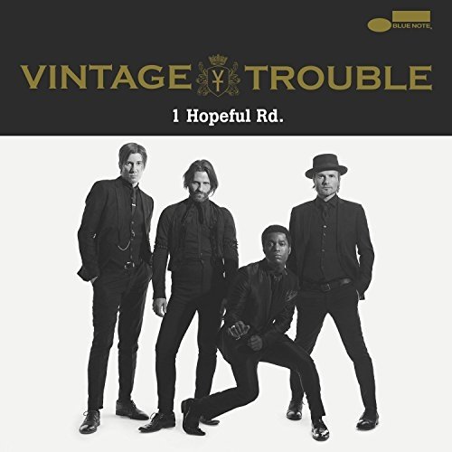 Vintage Trouble - 1 Hopeful Rd. (2015) Download
