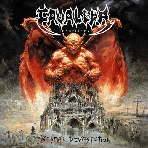 Cavalera Conspiracy - Bestial Devastation (2023) Download