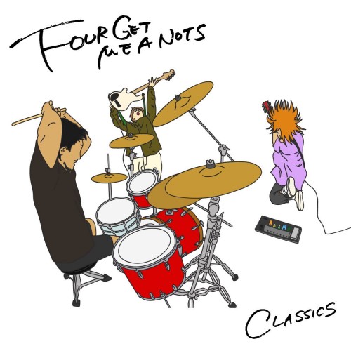 Four Get Me A Nots - Classics (2023) Download