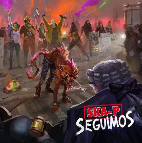 Ska-P - Seguimos (2023) Download