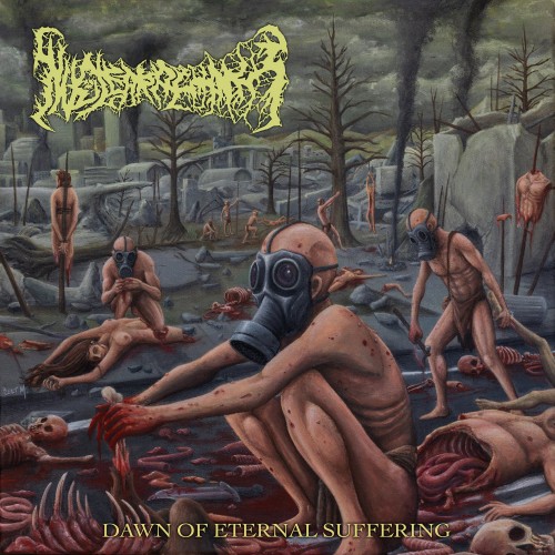 Nuclear Remains - Dawn of Eternal Suffering (2023) Download
