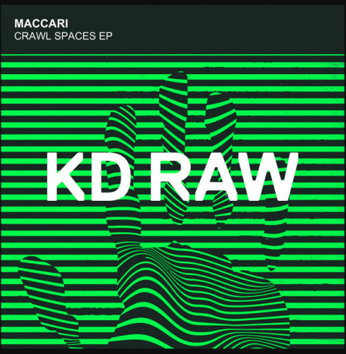 Maccari - Crawl Spaces EP (2023) Download