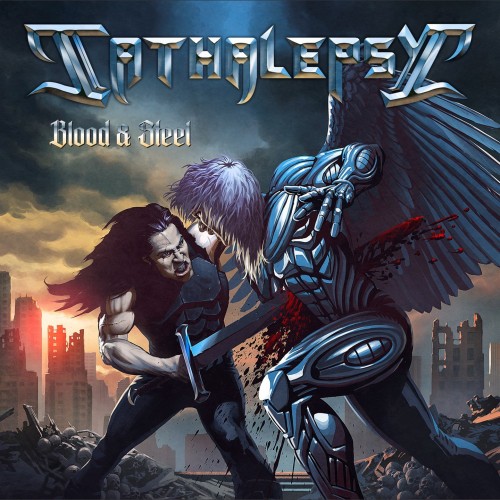 Cathalepsy – Blood and Steel (2023)