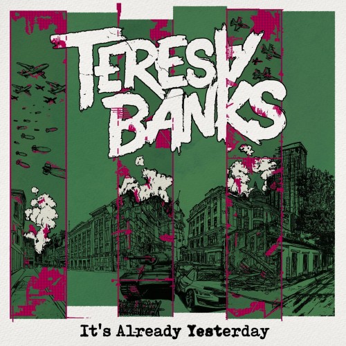 Teresa Banks – It’s Already Yesterday (2023)
