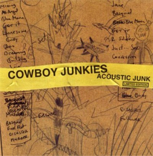 Cowboy Junkies-Acoustic Junk-LIMITED EDITION-24BIT-192KHZ-WEB-FLAC-2009-OBZEN