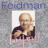 Giora Feidman-To You-(88795)-CD-FLAC-1996-KINDA