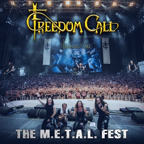 Freedom Call - The M.E.T.A.L. Fest (Live) (2023) Download