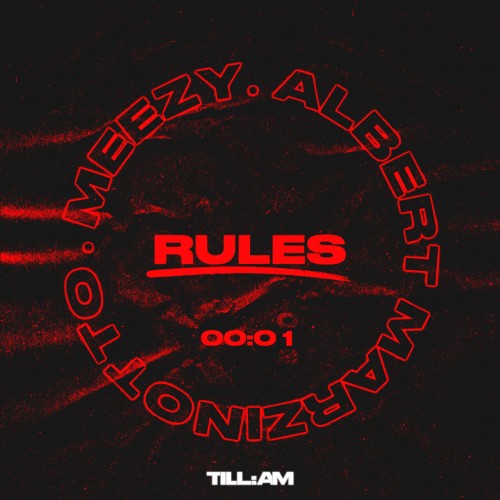 Albert Marzinotto & Meezywho - RULES (2023) Download