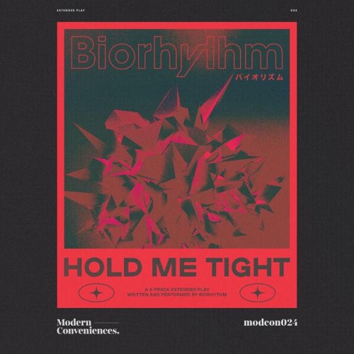 Biorhythm-Hold Me Tight-(MODCON024)-24BIT-WEB-FLAC-2023-BABAS