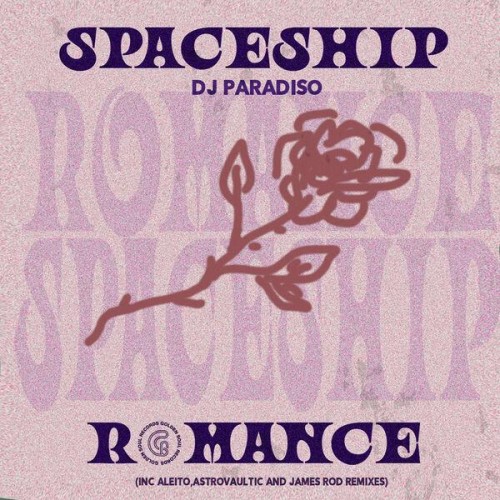 DJ Paradiso - Spaceship Romance (2023) Download