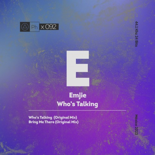 EMJIE - Who's Talking (2023) Download