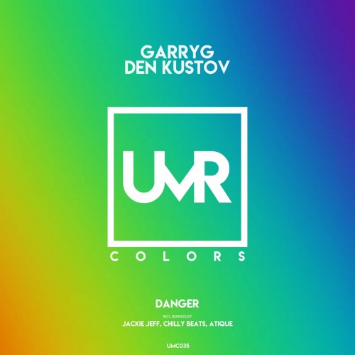 GarryG & Den Kustov - Danger (2023) Download