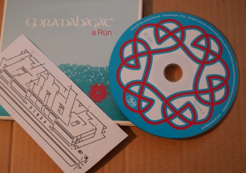 Goramahagat-A Run-CD-FLAC-2010-KINDA