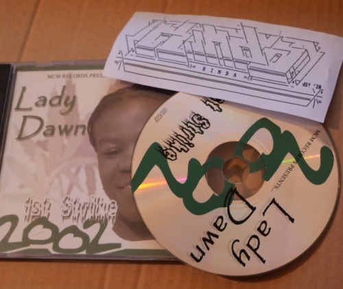 Lady Dawn - 1st Strike 2002 (2002) Download