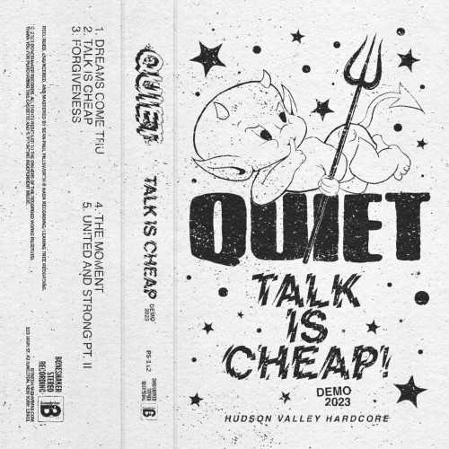 Quiet - Talk Is Cheap (2023) Download