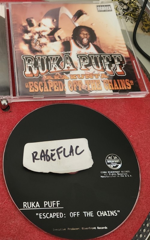 Ruka Puff aka Kunta - Escaped: Off The Chains (2004) Download