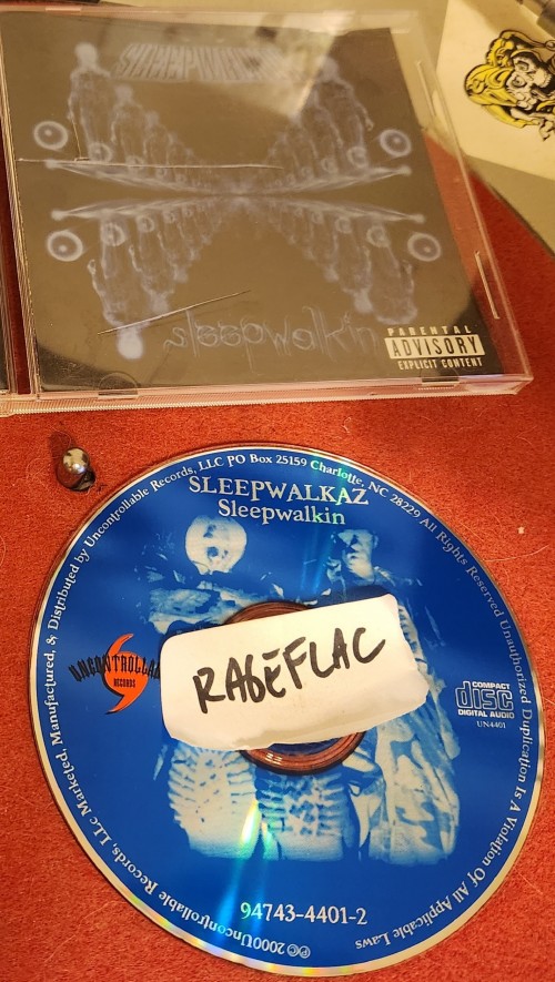 Sleepwalkaz - Sleepwalkin (2000) Download