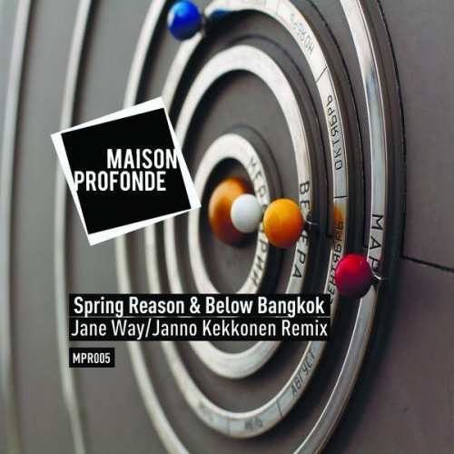 Spring Reason & Below Bangkok - Jane Way (2018) Download