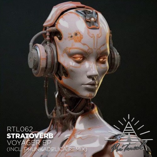 Stratoverb - Voyager EP (2023) Download
