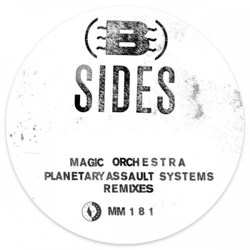 Frank De Wulf - Magic Orchestra (Planetary Assault Systems Remixes) (2023) Download