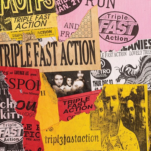 Triple Fast Action - Triple Fast Action (2023) Download