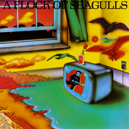 A Flock Of Seagulls-A Flock Of Seagulls-(BMGCAT588CD)-REMASTERED-3CD-FLAC-2023-WRE