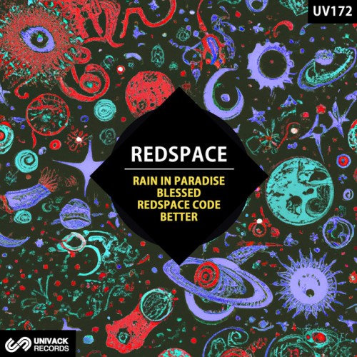 Redspace – Rain In Paradise (2023)